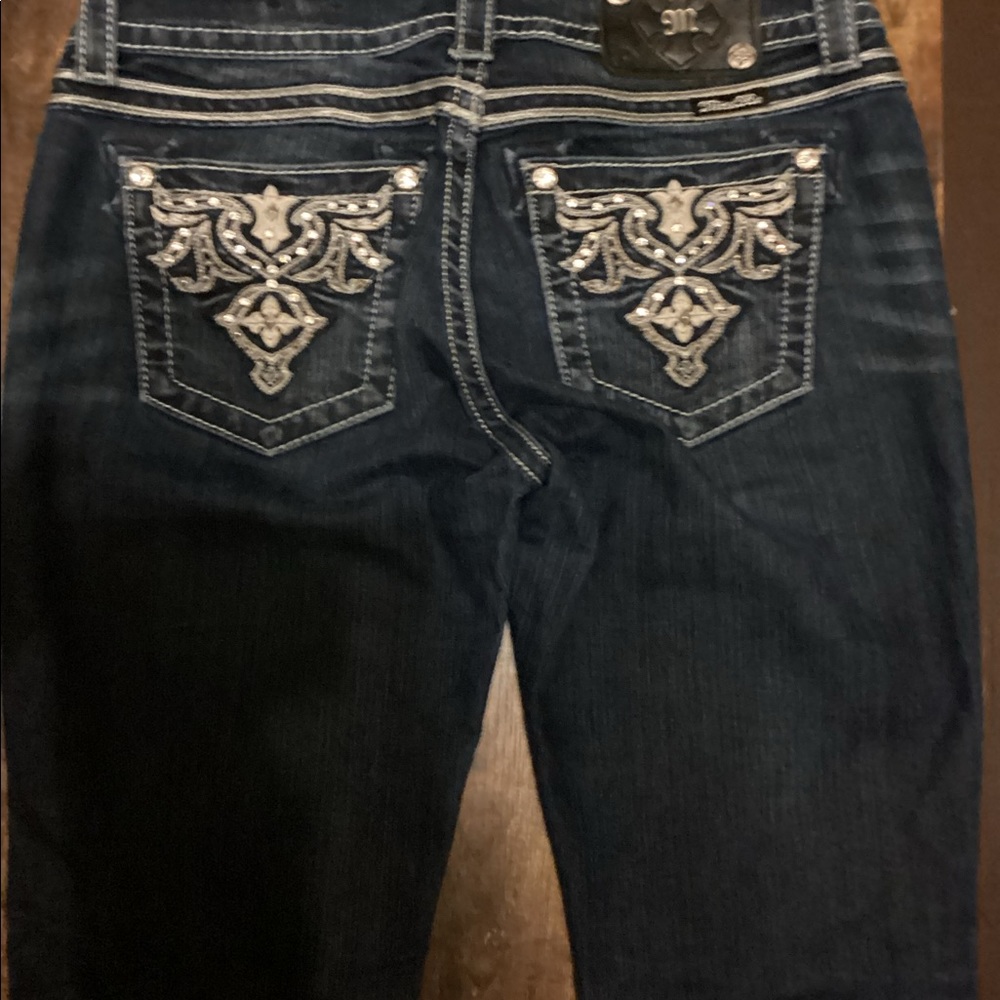 Miss me jeans easy 28 skinny